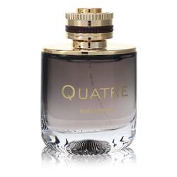 Quatre Absolu De Nuit Perfume by Boucheron 3.3 oz Eau De Parfum Spray (unboxed)