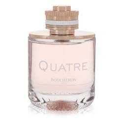 Quatre Perfume by Boucheron 3.3 oz Eau De Parfum Spray (unboxed)