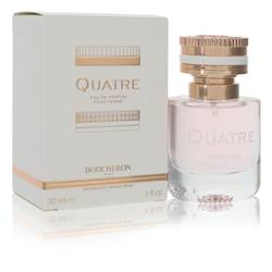 Quatre Perfume by Boucheron 1 oz Eau De Parfum Spray