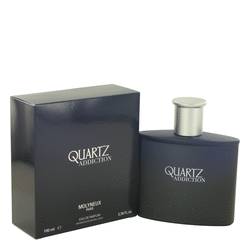Quartz Addiction Fragrance by Molyneux undefined undefined