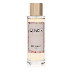 Quartz Blossom Perfume by Molyneux 3.38 oz Eau De Parfum Spray (unboxed)
