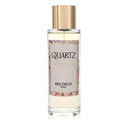Quartz Blossom Perfume by Molyneux 3.38 oz Eau De Parfum Spray (Tester)