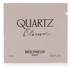 Quartz Blossom Perfume by Molyneux 0.03 oz Sample Sachet EDP