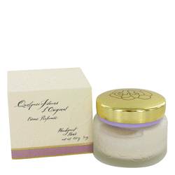 Quelques Fleurs Perfume by Houbigant 5 oz Body Cream Jar