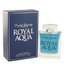 Royal Aqua Fragrance by English Laundry undefined undefined