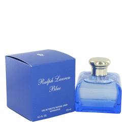 Ralph Lauren Blue Perfume by Ralph Lauren 4.2 oz Eau De Toilette Spray
