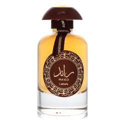 Raed Oud Perfume by Lattafa 3.4 oz Eau De Parfum Spray (Unisex Unboxed)