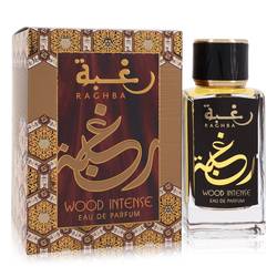 Raghba Wood Intense Fragrance by Lattafa undefined undefined