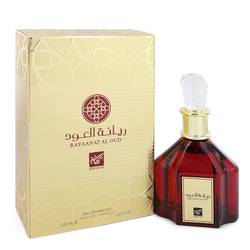 Rayaanat Al Oud Perfume by Rihanah 3.4 oz Eau De Parfum Spray (Unisex)