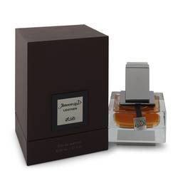 Rasasi Junoon Leather Cologne by Rasasi 1.67 oz Eau De Parfum Spray