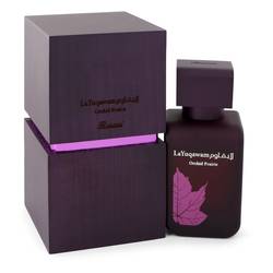 La Yuqawam Orchid Prairie Perfume by Rasasi 2.5 oz Eau De Parfum Spray