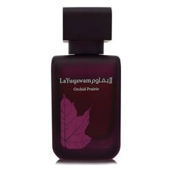 La Yuqawam Orchid Prairie Perfume by Rasasi 2.5 oz Eau De Parfum Spray (unboxed)