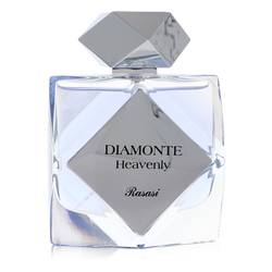 Rasasi Diamonte Heavenly Perfume by Rasasi 3.3 oz Eau De Parfum Spray (Unboxed)