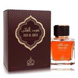 Rayef Oud Al Qalb Fragrance by Rayef undefined undefined