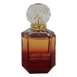Paradiso Assoluto Perfume by Roberto Cavalli 2.5 oz Eau De Parfum Spray (unboxed)