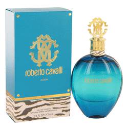 Roberto Cavalli Acqua Perfume by Roberto Cavalli 2.5 oz Eau De Toilette Spray