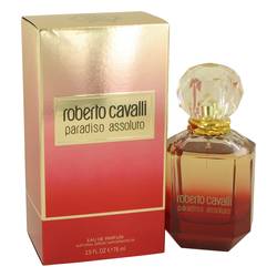 Paradiso Assoluto Perfume by Roberto Cavalli 2.5 oz Eau De Parfum Spray