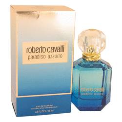 Roberto Cavalli Paradiso Azzurro Fragrance by Roberto Cavalli undefined undefined
