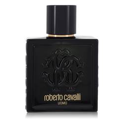 Roberto Cavalli Uomo Cologne by Roberto Cavalli 3.4 oz Eau De Toilette Spray (Tester)