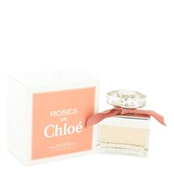 Roses De Chloe Perfume by Chloe 1.7 oz Eau De Toilette Spray