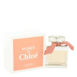 Roses De Chloe Perfume by Chloe 2.5 oz Eau De Toilette Spray