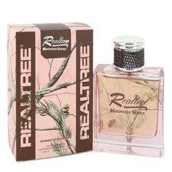 Realtree Mountain Series Fragrance by Jordan Outdoor undefined undefined