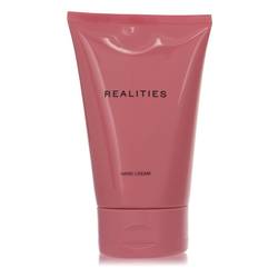 Realities (new) Perfume by Liz Claiborne 4.2 oz Hand Cream (unboxed)