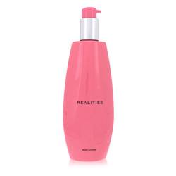 Realities (new) Perfume by Liz Claiborne 6.8 oz Body Lotion (Unboxed)
