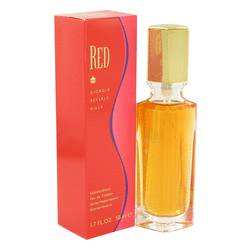 Red Perfume by Giorgio Beverly Hills 1.7 oz Eau De Toilette Spray