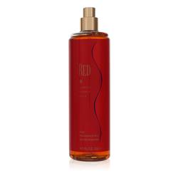 Red Perfume by Giorgio Beverly Hills 8 oz Fragrance Mist (Tester)