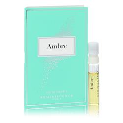 Reminiscence Ambre Perfume by Reminiscence 0.06 oz Vial (sample)