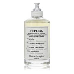 Replica At The Barber's Cologne by Maison Margiela 3.4 oz Eau De Toilette Spray (Tester)