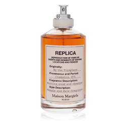 Replica By The Fireplace Perfume by Maison Margiela 3.4 oz Eau De Toilette Spray (Unisex unboxed)