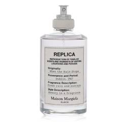 Replica When The Rain Stops Perfume by Maison Margiela 3.4 oz Eau De Toilette Spray (Unisex Unboxed)