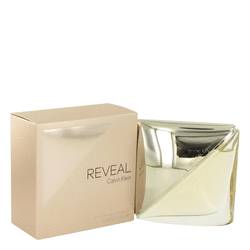Reveal Calvin Klein Perfume by Calvin Klein 3.4 oz Eau De Parfum Spray