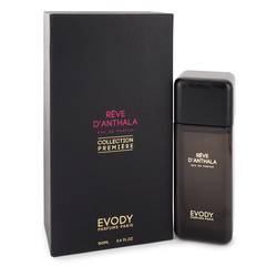 Reve D'anthala Perfume by Evody Parfums 3.4 oz Eau De Parfum Spray