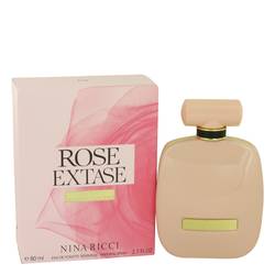 Rose Extase Fragrance by Nina Ricci undefined undefined