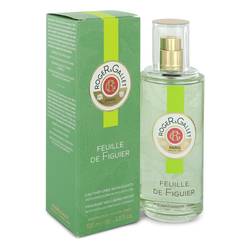 Feuille De Figuier Cologne by Roger & Gallet 3.3 oz Fragrant Wellbeing Water Spray (Unisex)