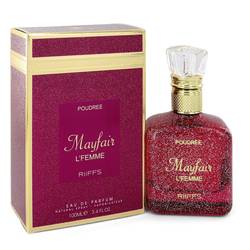 Mayfair L'femme Perfume by Riiffs 3.4 oz Eau De Parfum Spray (Unisex)