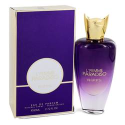 L'femme Paradiso Perfume by Riiffs 2.7 oz Eau De Parfum Spray