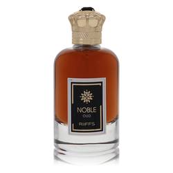 Riiffs Noble Oud Cologne by Riiffs 3.4 oz Eau De Parfum Spray (Unisex Unboxed)