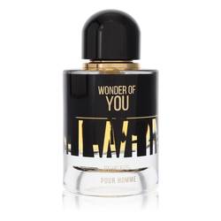 Riiffs Wonder Of You Cologne by Riiffs 3.4 oz Eau De Parfum Spray (unboxed)