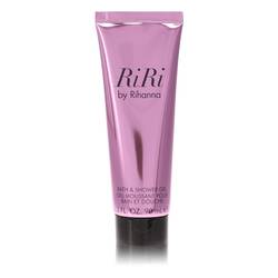 Ri Ri Perfume by Rihanna 3 oz Shower Gel