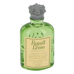 Royall Lyme Cologne by Royall Fragrances 0.29 oz Travel Mini