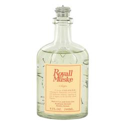 Royall Muske Cologne by Royall Fragrances 8 oz All Purpose Lotion / Cologne (unboxed)