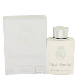 Real Madrid Cologne by Air Val International 3.4 oz Eau De Toilette Spray