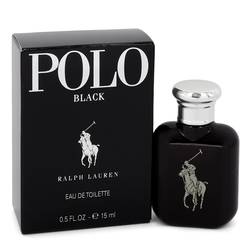 Polo Black Cologne by Ralph Lauren 0.5 oz Eau De Toilette