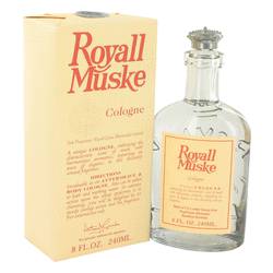 Royall Muske Cologne by Royall Fragrances 8 oz All Purpose Lotion / Cologne