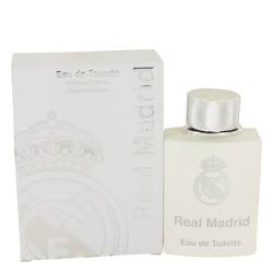 Real Madrid Perfume by Air Val International 3.4 oz Eau De Toilette Spray