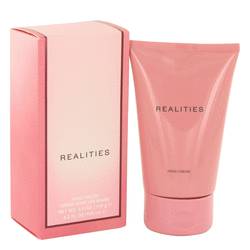 Realities (new) Perfume by Liz Claiborne 4.2 oz Hand Cream